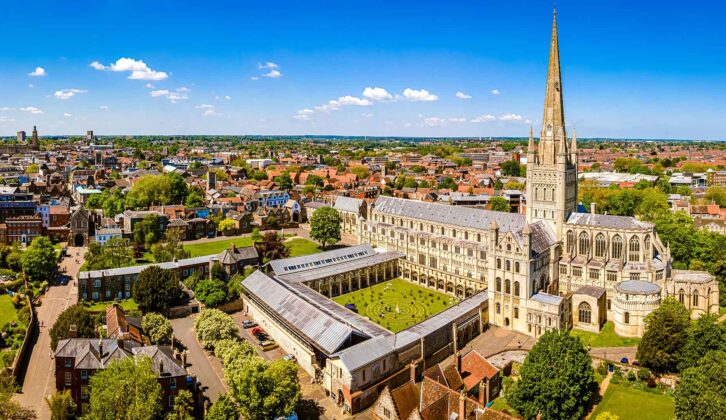 Norwich Cathedral