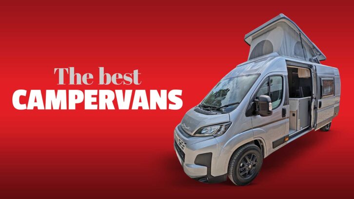 The best campervans
