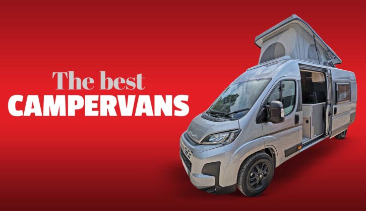 The best campervans
