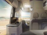 Inside the Volkswagen Grand California