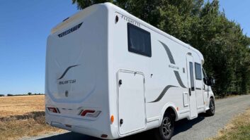 The Fleurette Migrateur 69LJG