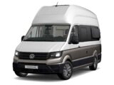 The Crafter-based Volkswagen Grand California