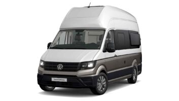 The Crafter-based Volkswagen Grand California