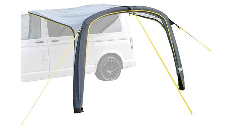 Maypole Stratford Inflatable Sun Canopy