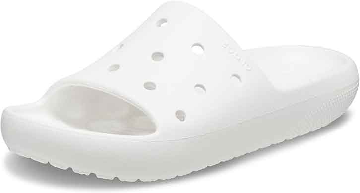 Crocs Unisex Adult Classic Slide V2 Sandal