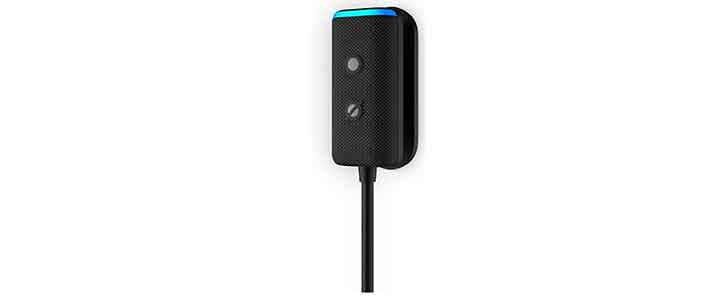 The Amazon Echo Auto