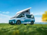 The Farizon campervan