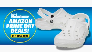 Prime Day deal for Crocs