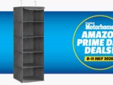 Prime Day hanging wardrobe deal