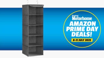 Prime Day hanging wardrobe deal