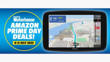TomTom sat nav