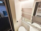 The washroom