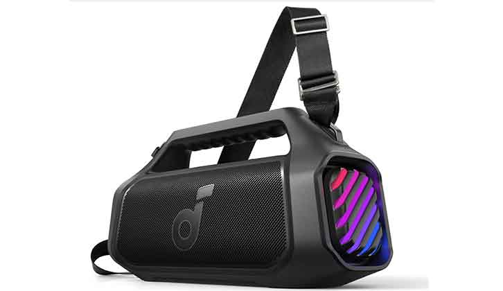 Soundcore Anker Boom 2 Plus Outdoor Speaker