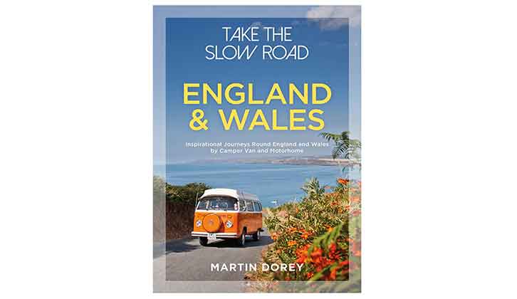 Take the Slow Road: England & Wales