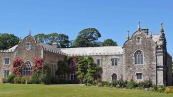 Trewan Hall