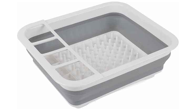 Beldray Collapsible Dish Drainer