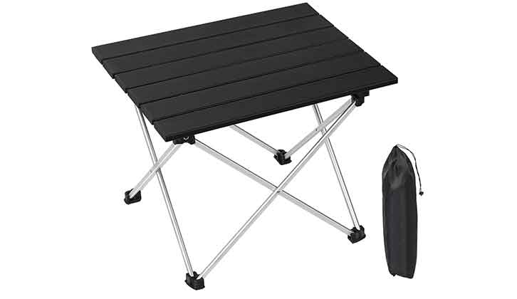 LIANTRAL Portable Camping Table