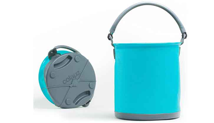 Colapz Collapsible 9l Bucket