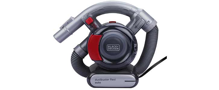 BLACK+DECKER Flexi Dustbuster