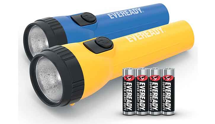 Energizer Eveready LED Torch