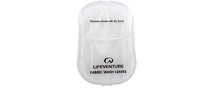 Lifeventure Travel Wash Leaves