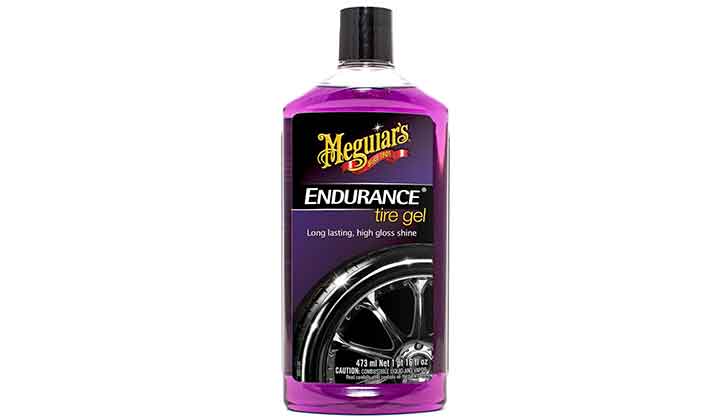 Meguiar's Endurance Tire Gel