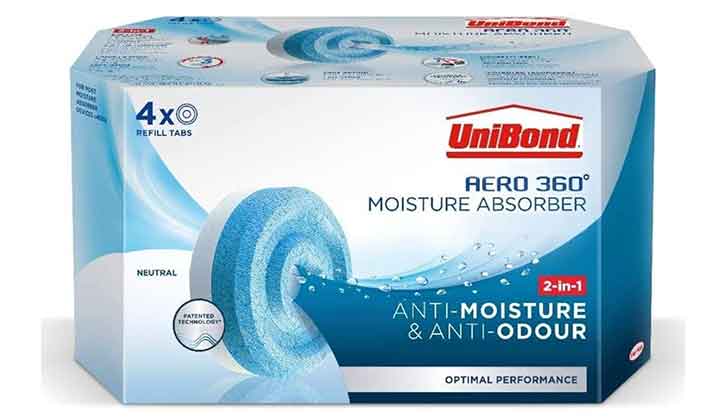 UniBond AERO 360° Refill Tabs