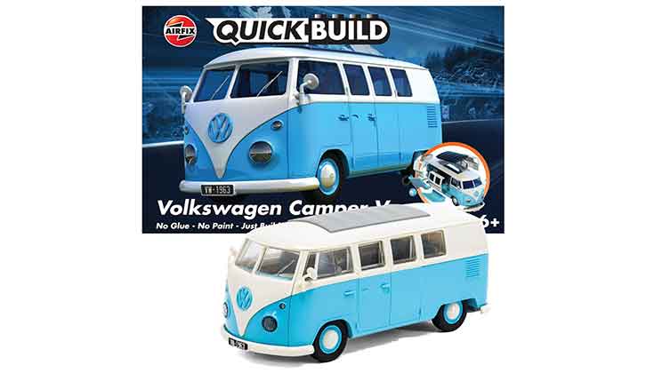 Airfix QUICKBUILD Model Car Kit
