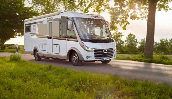 The Carthago c-line I 4.9 LE