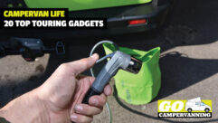 20 top touring gadgets