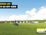 How to go off-grid in a campervan