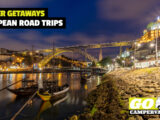 European road trips