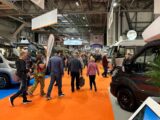 Visitors to the October NEC Show in 2024
