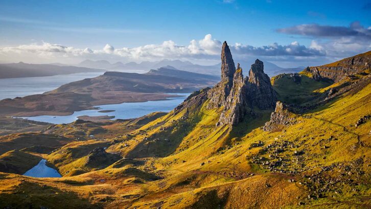 The Old Man of Storr 