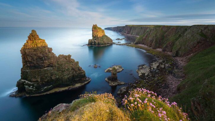 Duncansby Stacks
