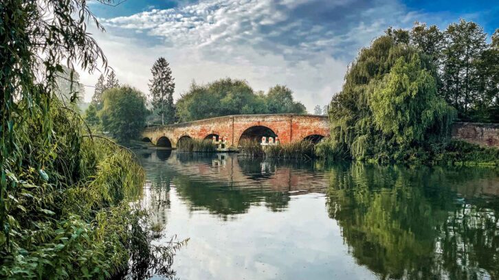 The River Thames