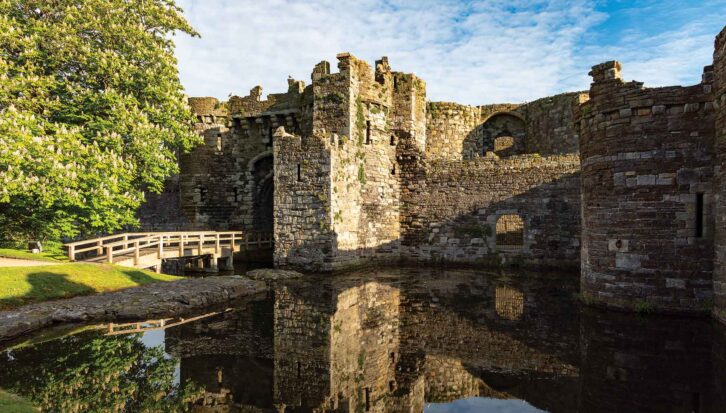 Beaumaris Castle