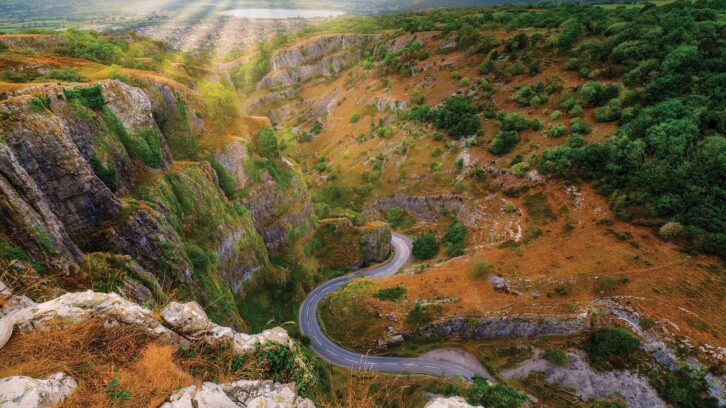 Cheddar Gorge