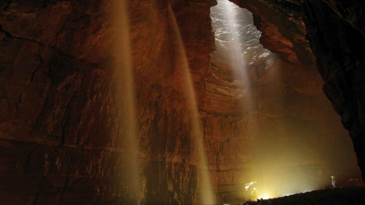 Gaping Gill