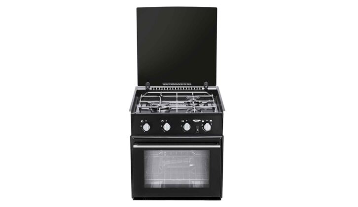 A Triplex oven, grill and hob in one
