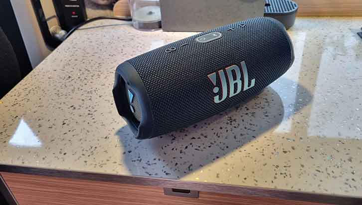 The JBL Charge 5 
