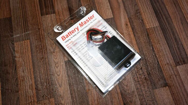 A Van Bitz Battery Master