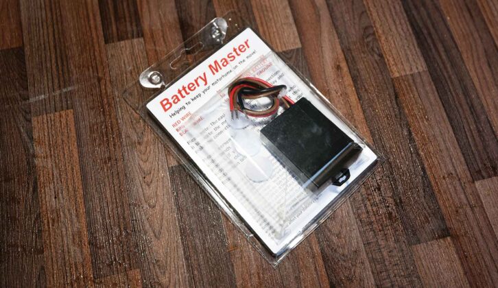 A Van Bitz Battery Master