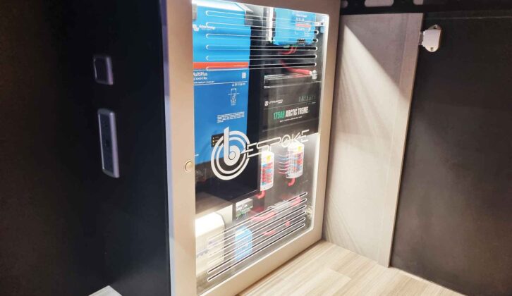 A standalone electrical install