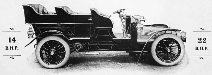 A Daimler
