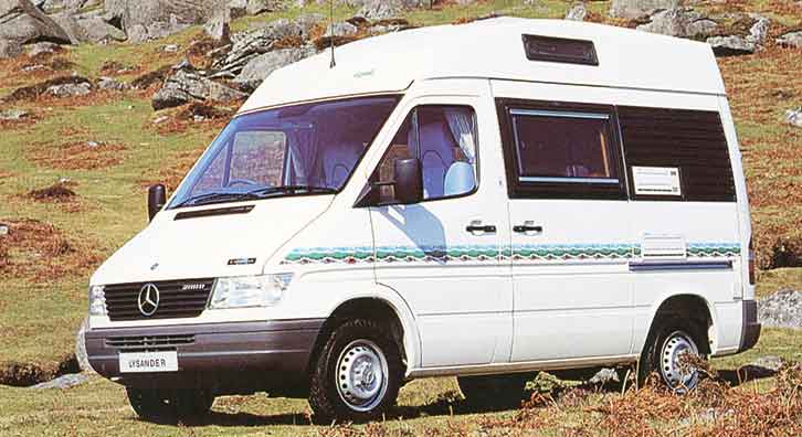 A 1995 Cockburn Holdsworth Lysander