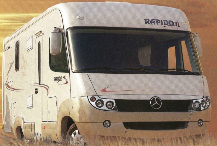 The 2009 Rapido