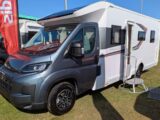 The Elddis Whirlwind GT 150