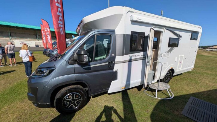 Elddis Autoquest Apex 194