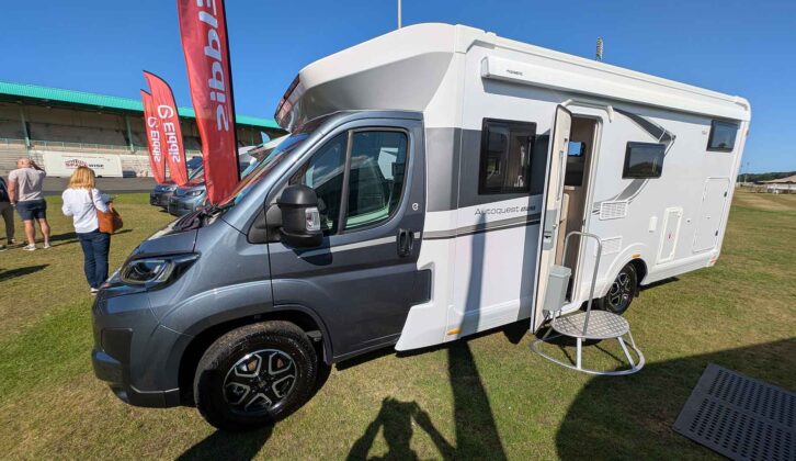 Elddis Autoquest Apex 194
